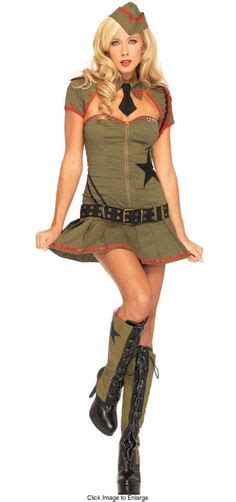 army costumes