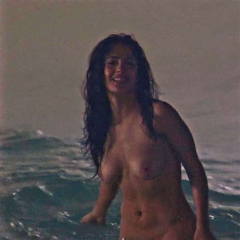 salma hayek nude — hd pics and videos full collection