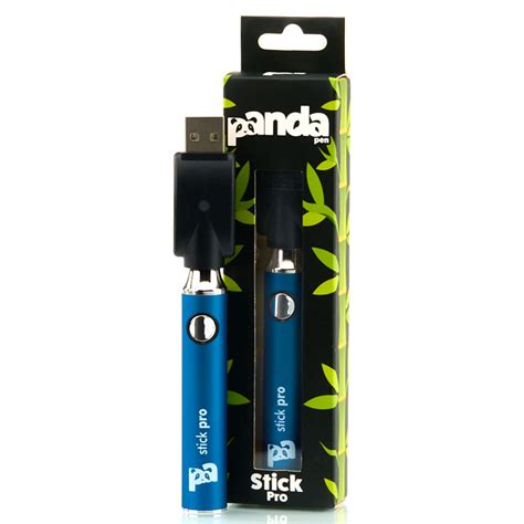 panda stick pro variable voltage concentrate vaporizer