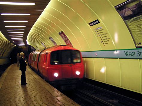 podzemna zeleznica london