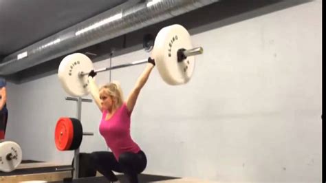 Anna Nyström Gorgeous Body Gym Workout Motivation Youtube