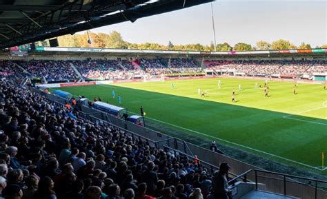 goffert stadium   netherlands modernizes security operations    security magazine