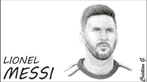 Messi Con Barba Youtube