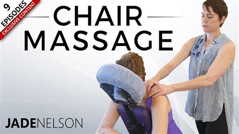 Chair Massage Yoga Plus