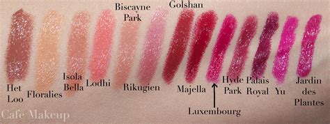 pin on cosmetics color swatch brushes make up