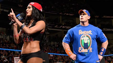 Wwe Wrestlemania 33 Preview Miz And Maryse Vs John Cena
