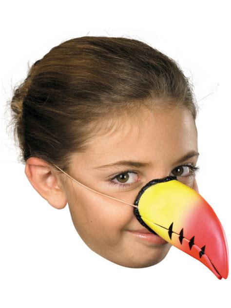 toucan nose
