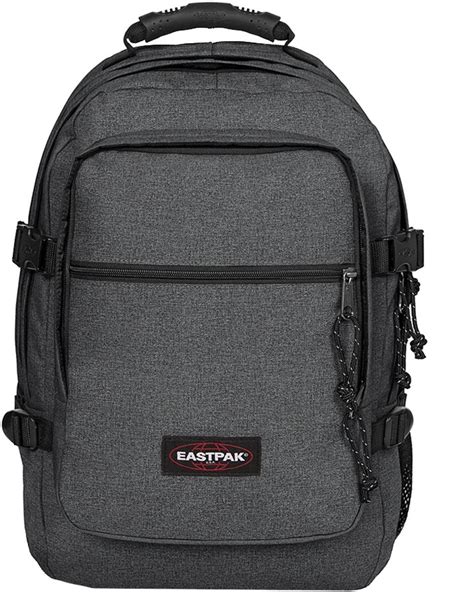 bolcom eastpak wolf rugzak black denim