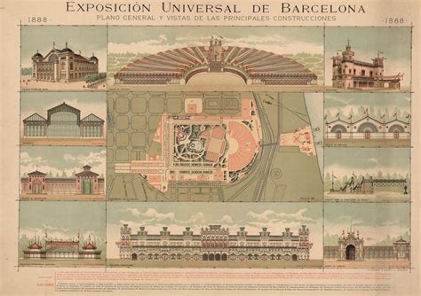 barcelona spain urban planning  remarkable history  rebirth  transformation vox