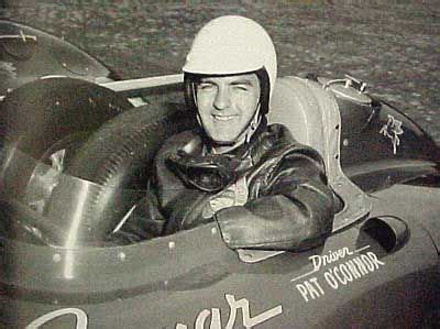 pat oconner died    lap    indy