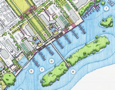 masterplan   south  miamis waterfront waterfront miami