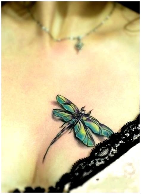 Tribal Dragonfly Tattoo Tips On Your New Tattoo