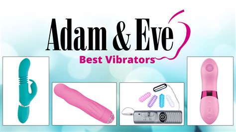 14 Best Adam And Eve Vibrators For Every Type Of Stimulation