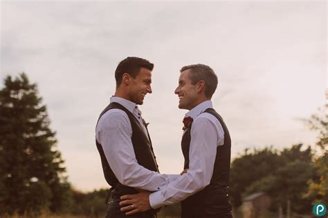gay weddings parley manor dorset alan tony part 2