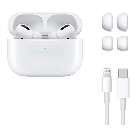 Purchase Apple Airpods Pro With Wireless Charging Case Mwp22am A