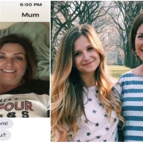 Mom Snaps Selfie From Dorm Room But Daughter Takes One Mom Selfies