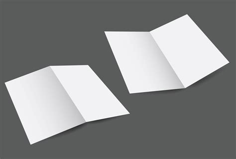paper fold templates