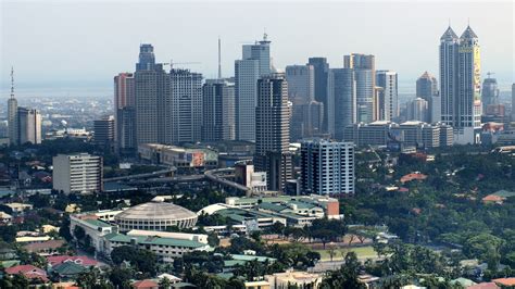 philippines leading cities  economic expansion