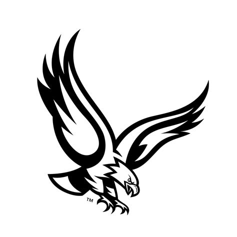 boston college eagles logo png transparent brands logos