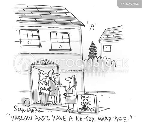 Same Sex Marriage Cartoons And Comics Funny Pictures From Cartoonstock