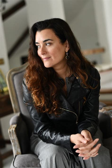 ncis why cote de pablo was a surprisingly good fit to play ziva