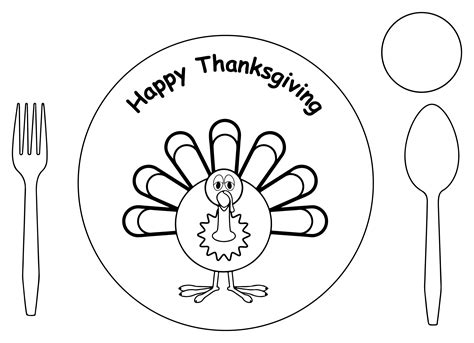 printable thanksgiving activity placemats