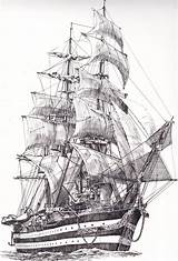 Nave Disegno Vespucci Amerigo Pencil Navi Schiff Segelschiffe Barca Barche Vela Tattoo Schiffe Veliero Houten Simili Articoli Pirata Voilier Zeichnen sketch template