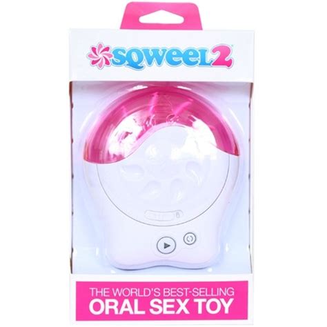 sqweel 2 white sex toys at adult empire