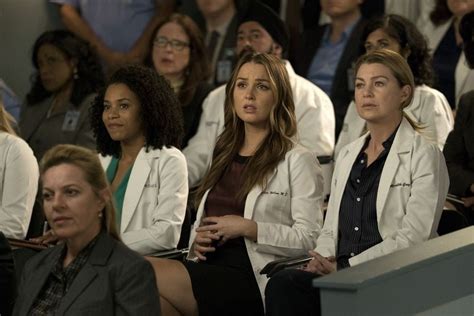 Grey S Anatomy Cast Quotes About The Show Ending