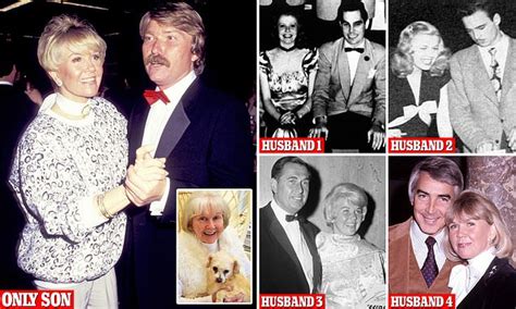 Doris Day Dies Aged 97 Hollywood Icon Lived Different Life To On