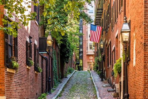 americas  historic towns  cities loveexploringcom