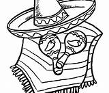 Mexican Hat Drawing Food Drawings Boy Clipartmag Getdrawings Tags Flag Culture Coloring Pages sketch template
