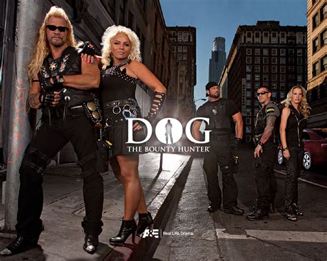 dog  bounty hunter trouble  paradise ava gacsers blog