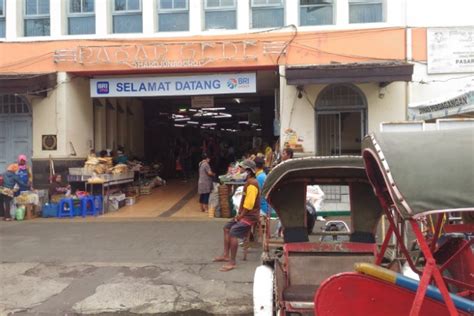 kuliner makanan tradisional  pasar gede solo  murah meriah