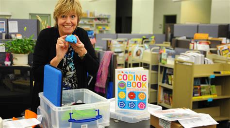 coding starter kit plano library learns