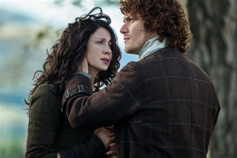 ‘outlander’ Jamie And Claire’s Best Fights And Make Up Sex