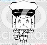 Mailman Mad Illustration Cartoon Girl Lineart Outline Royalty Clipart Vector Thoman Cory sketch template