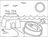 Coloring 5th Grade Printable Summer Pages Print sketch template