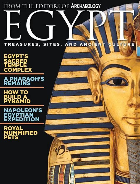 Ancient Egypt Magazine Digital Subscription Discount