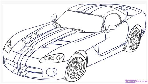 dodge coloring pages    cars coloring pages car drawings