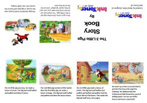 story booklet  kids  print inkntoneruk blog