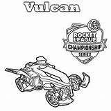 Vulcan Px sketch template