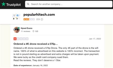 dronex pro reviews  trustpilot scam legit