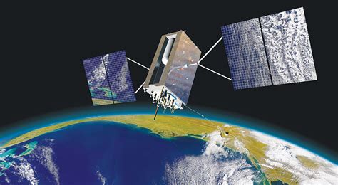 schedule woes  gps  ground control system    warns gao spacenews