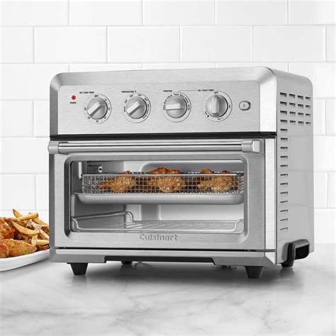 cuisinart air fryer toaster oven exclusivebuysnet