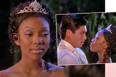Brandy And Paolo Montalban Reprising Their Roles From Cinderella 26 Years