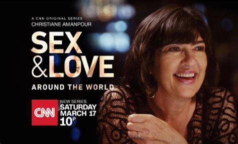Feminist Friday Christiane Amanpour S New Series About