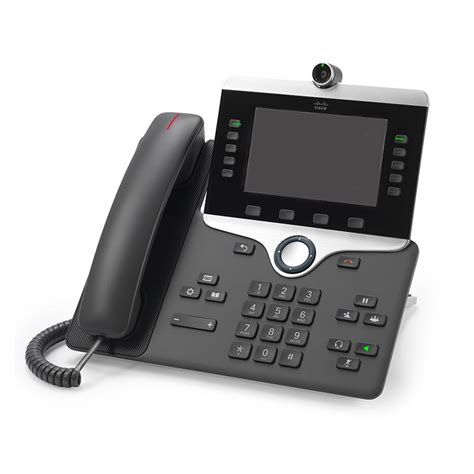 cisco  ip video phone business telephones systems