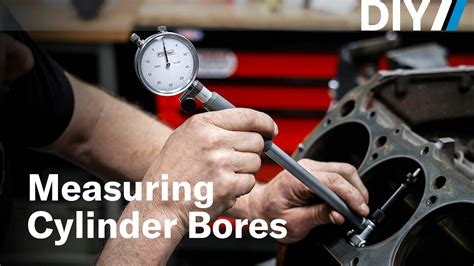 measuring cylinder bores   dial bore gauge diy hagerty media
