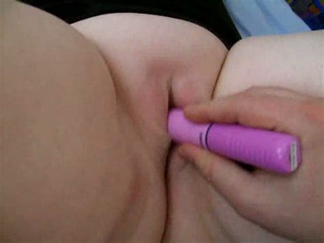 introducing my chunky milf wife to sex toys of different